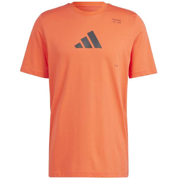 ADIDAS Herren Shirt AEROREADY All-Gym Category Graphic von Adidas