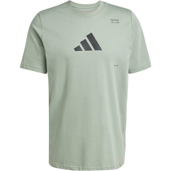 ADIDAS Herren Shirt AEROREADY All-Gym Category Graphic ADIDAS Herren Shirt AEROREADY All-Gym Category Graphic von Adidas