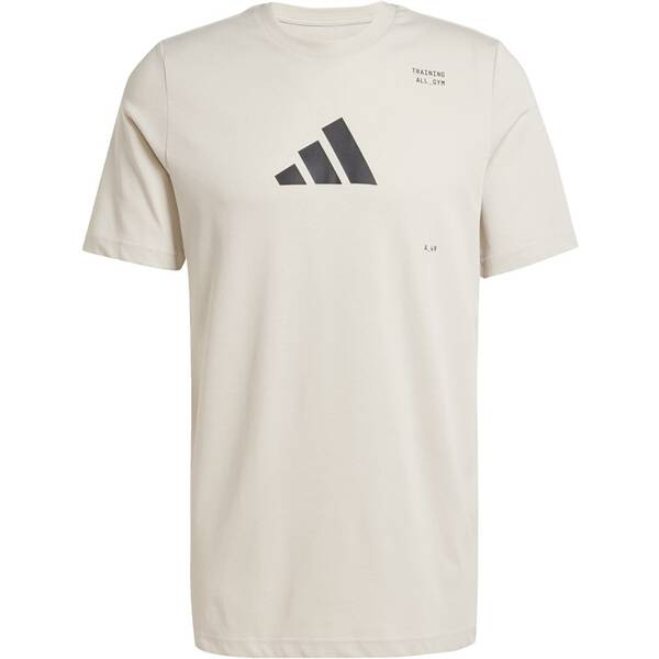 ADIDAS Herren Shirt AEROREADY All-Gym Category Graphic ADIDAS Herren Shirt AEROREADY All-Gym Category Graphic von Adidas
