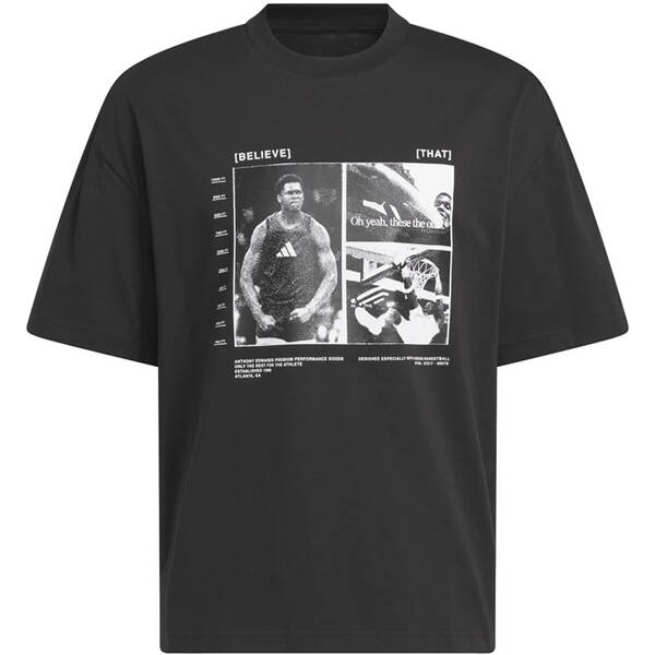 ADIDAS Herren Shirt Anthony Edwards Shirt von Adidas