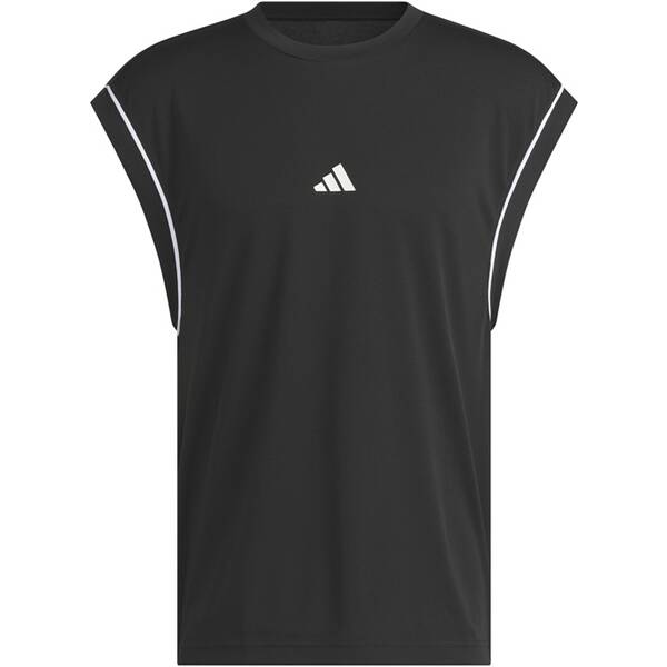 ADIDAS Herren Shirt Basketball All-World Sleeveless von Adidas