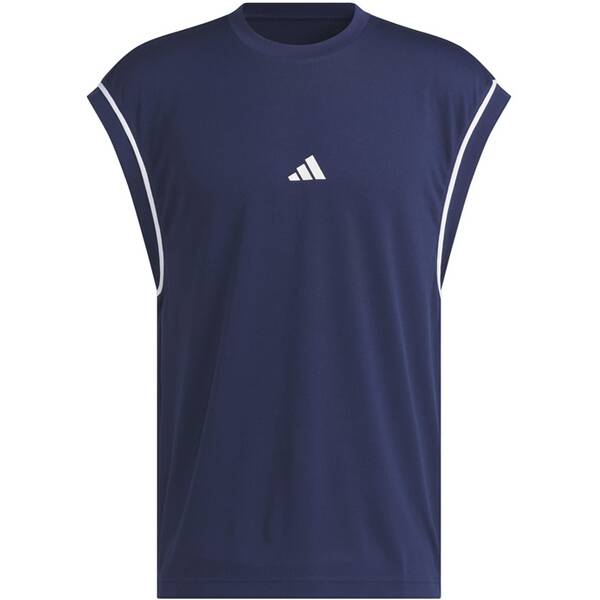ADIDAS Herren Shirt Basketball All-World Sleeveless von Adidas