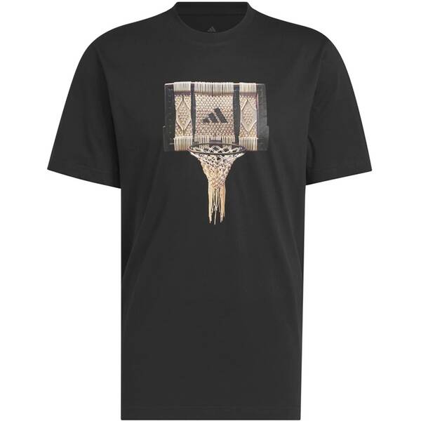 ADIDAS Herren Shirt Basketball Gallery Grafik ADIDAS Herren Shirt Basketball Gallery Grafik von Adidas