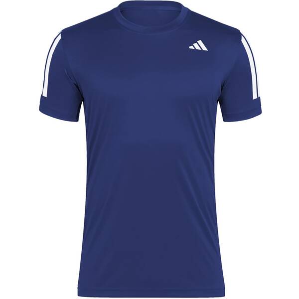 ADIDAS Herren Shirt Club Tennis Climacool 3-Streifen von Adidas