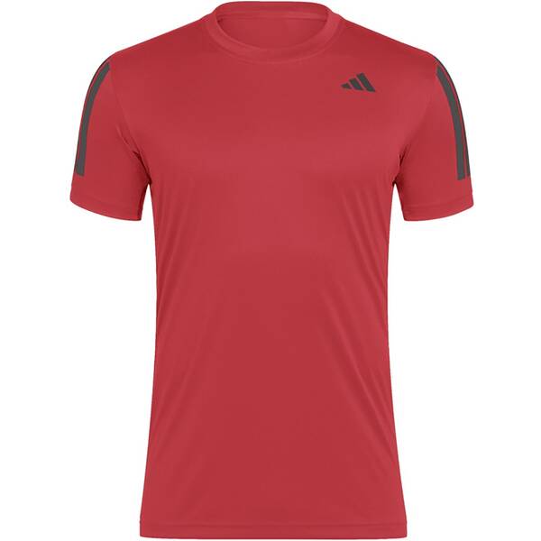 ADIDAS Herren Shirt Club Tennis Climacool 3-Streifen ADIDAS Herren Shirt Club Tennis Climacool 3-Streifen von Adidas