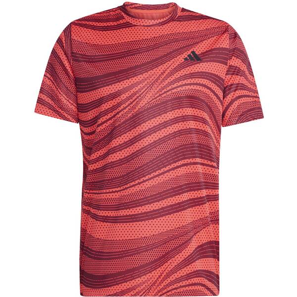 ADIDAS Herren Shirt Club Tennis Climacool Graphic ADIDAS Herren Shirt Club Tennis Climacool Graphic von Adidas