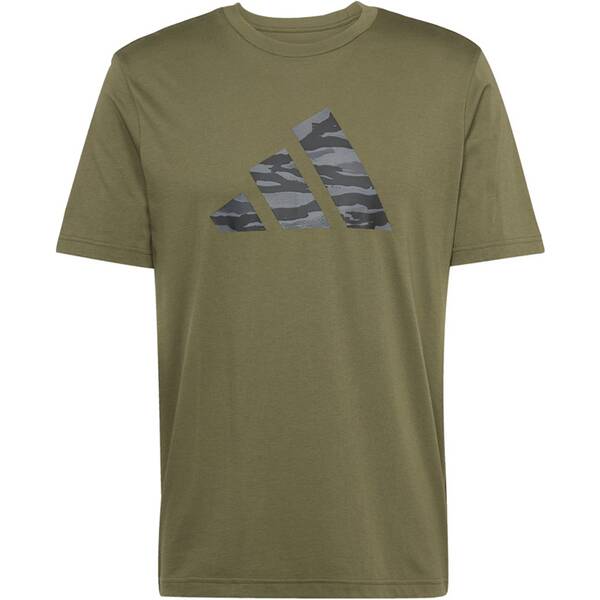 ADIDAS Herren Shirt Codes Camo Graphic von Adidas