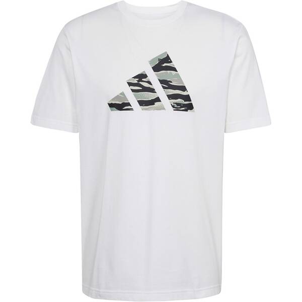 ADIDAS Herren Shirt Codes Camo Graphic von Adidas