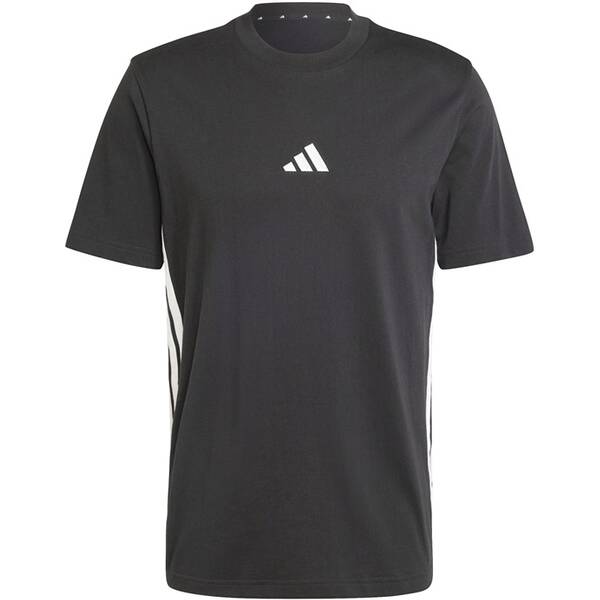 ADIDAS Herren Shirt Essentials 3-Streifen Single Jersey von Adidas