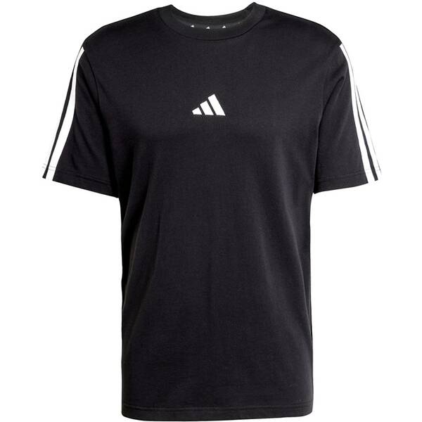 ADIDAS Herren Shirt Essentials 3-Streifen Single Jersey ADIDAS Herren Shirt Essentials 3-Streifen Single Jersey von Adidas