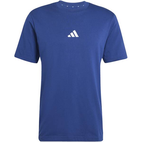 ADIDAS Herren Shirt Essentials 3-Streifen Single Jersey ADIDAS Herren Shirt Essentials 3-Streifen Single Jersey von Adidas