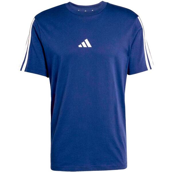 ADIDAS Herren Shirt Essentials 3-Streifen Single Jersey von Adidas