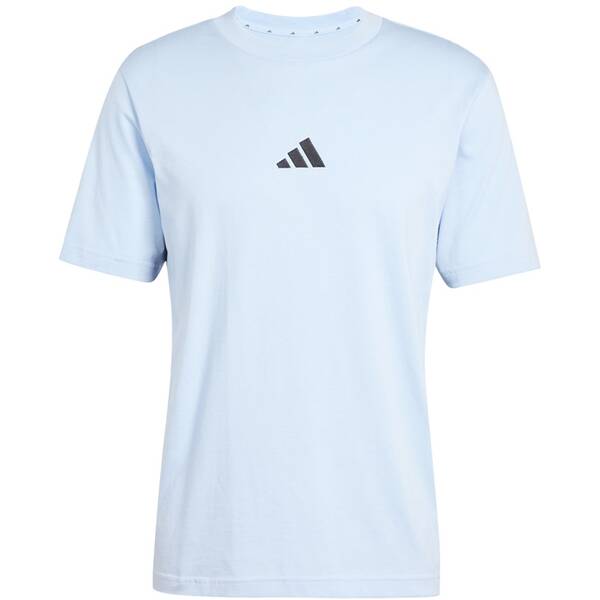 ADIDAS Herren Shirt Essentials 3-Streifen Single Jersey von Adidas