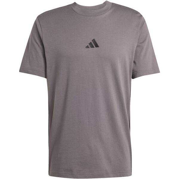 ADIDAS Herren Shirt Essentials 3-Streifen Single Jersey ADIDAS Herren Shirt Essentials 3-Streifen Single Jersey von Adidas