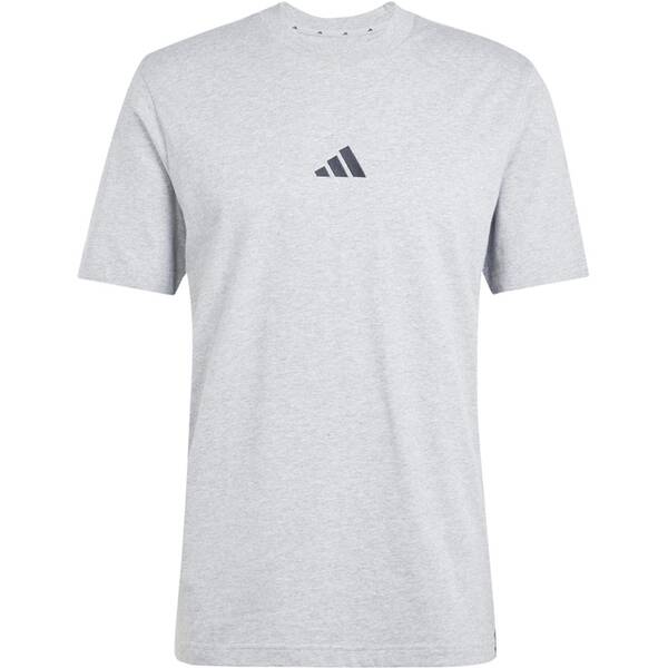 ADIDAS Herren Shirt Essentials 3-Streifen Single Jersey von Adidas