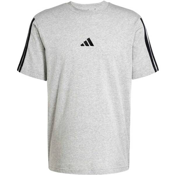 ADIDAS Herren Shirt Essentials 3-Streifen Single Jersey von Adidas