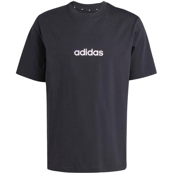 ADIDAS Herren Shirt Essentials Linear Single Jersey von Adidas