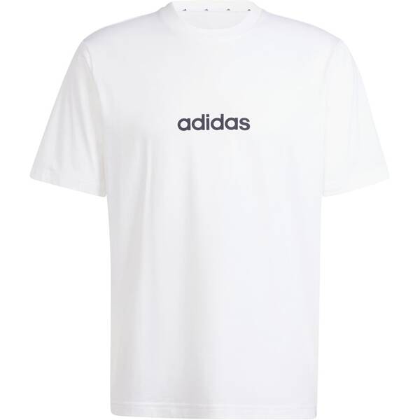 ADIDAS Herren Shirt Essentials Linear Single Jersey von Adidas