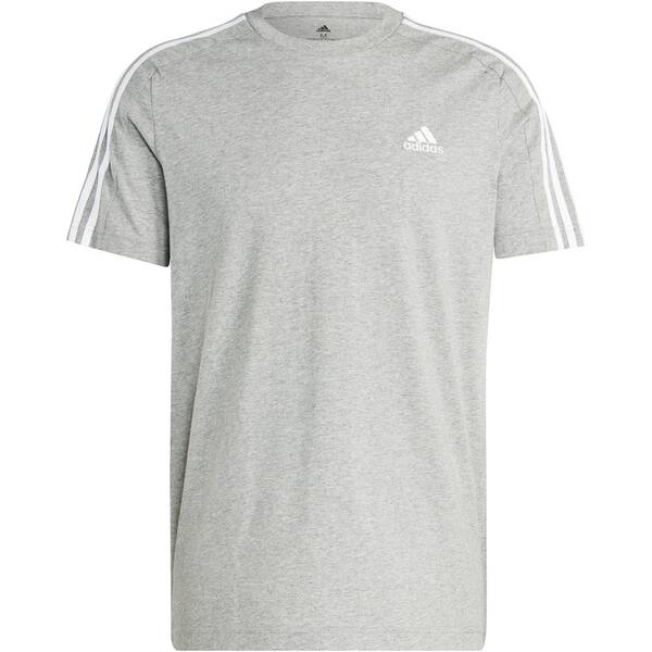 ADIDAS Herren Shirt Essentials Single Jersey 3-Streifen ADIDAS Herren Shirt Essentials Single Jersey 3-Streifen von Adidas
