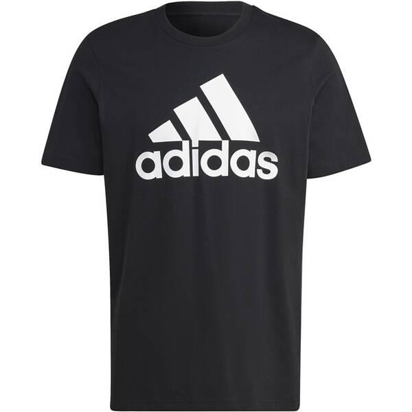 ADIDAS Herren Shirt Essentials Single Jersey Big Logo von Adidas