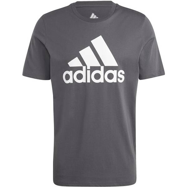 ADIDAS Herren Shirt Essentials Single Jersey Big Logo von Adidas