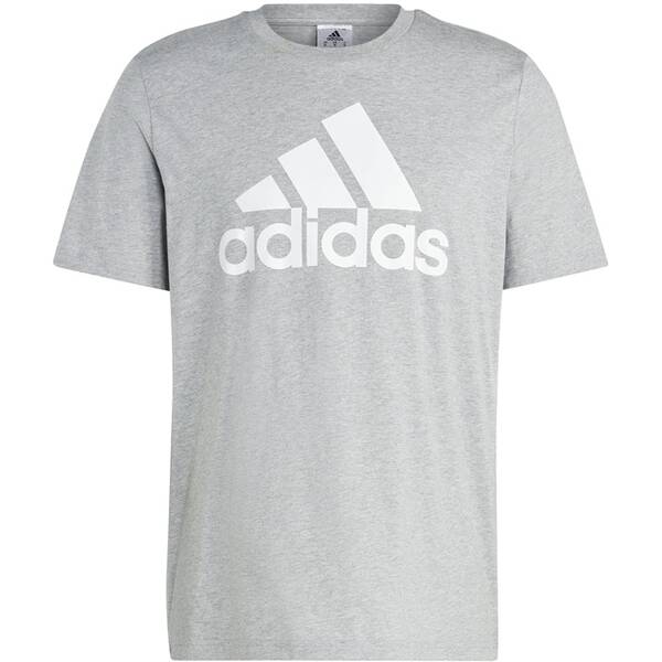 ADIDAS Herren Shirt Essentials Single Jersey Big Logo von Adidas