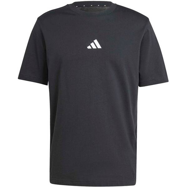 ADIDAS Herren Shirt Essentials Small Logo Single Jersey von Adidas
