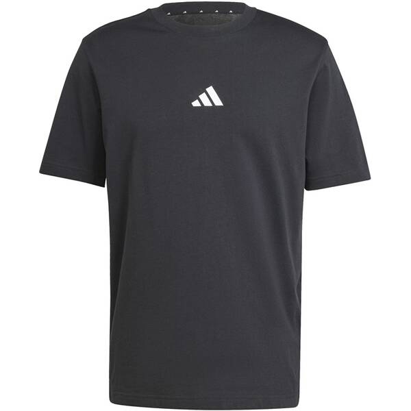ADIDAS Herren Shirt Essentials Small Logo Single Jersey ADIDAS Herren Shirt Essentials Small Logo Single Jersey von Adidas