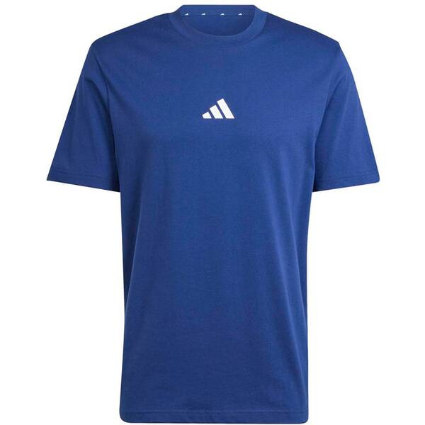 ADIDAS Herren Shirt Essentials Small Logo Single Jersey von Adidas