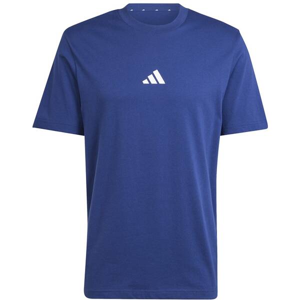 ADIDAS Herren Shirt Essentials Small Logo Single Jersey von Adidas