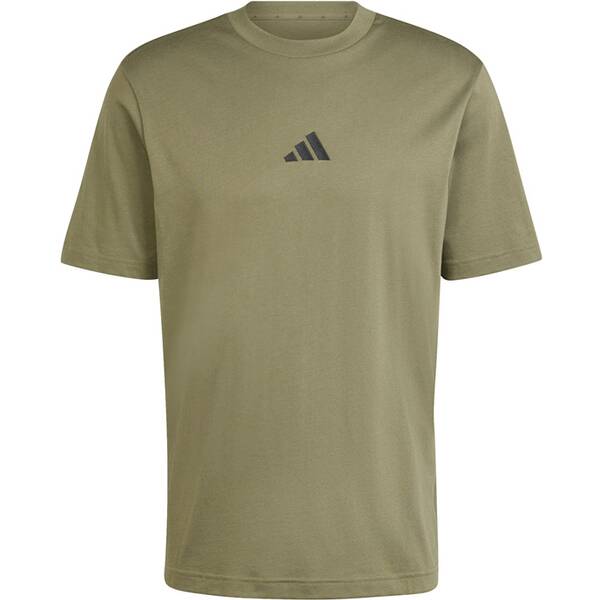 ADIDAS Herren Shirt Essentials Small Logo Single Jersey von Adidas