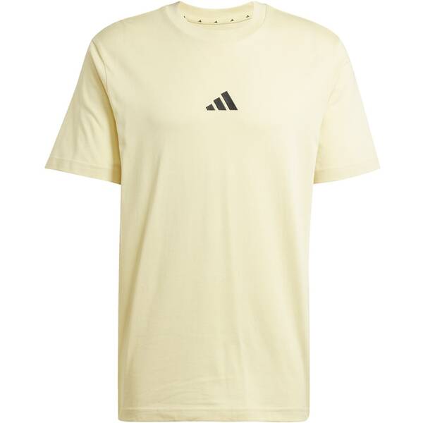ADIDAS Herren Shirt Essentials Small Logo Single Jersey ADIDAS Herren Shirt Essentials Small Logo Single Jersey von Adidas