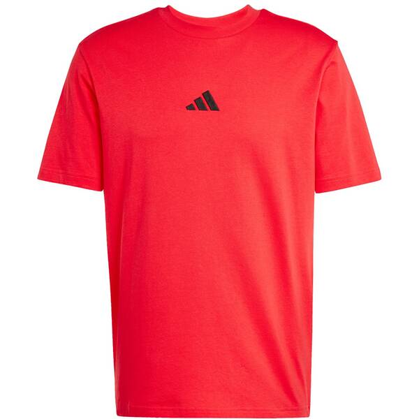 ADIDAS Herren Shirt Essentials Small Logo Single Jersey von Adidas
