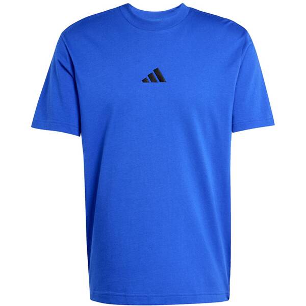 ADIDAS Herren Shirt Essentials Small Logo Single Jersey von Adidas