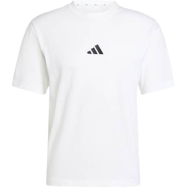 ADIDAS Herren Shirt Essentials Small Logo Single Jersey von Adidas