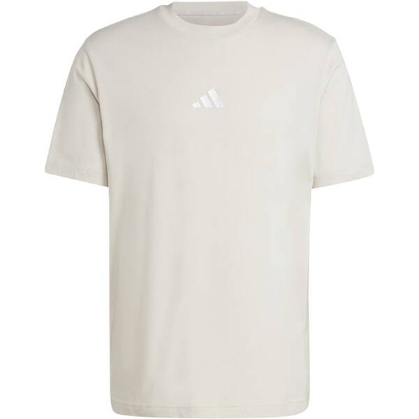 ADIDAS Herren Shirt Essentials Small Logo Single Jersey ADIDAS Herren Shirt Essentials Small Logo Single Jersey von Adidas
