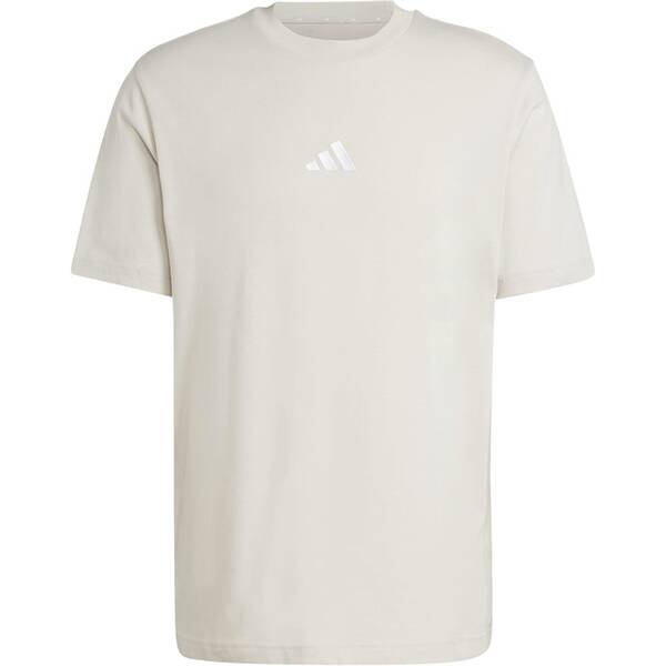 ADIDAS Herren Shirt Essentials Small Logo Single Jersey von Adidas