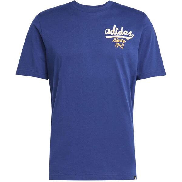 ADIDAS Herren Shirt Food Sauce Grafik von Adidas