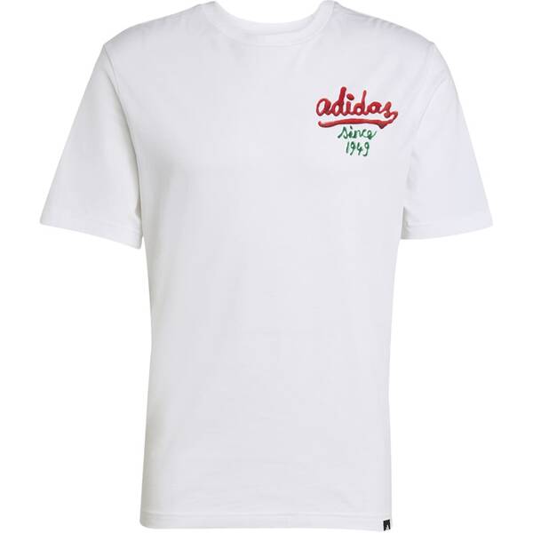 ADIDAS Herren Shirt Food Sauce Grafik von Adidas