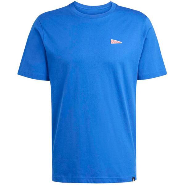 ADIDAS Herren Shirt Graphic mit Wimpelmotiv von Adidas