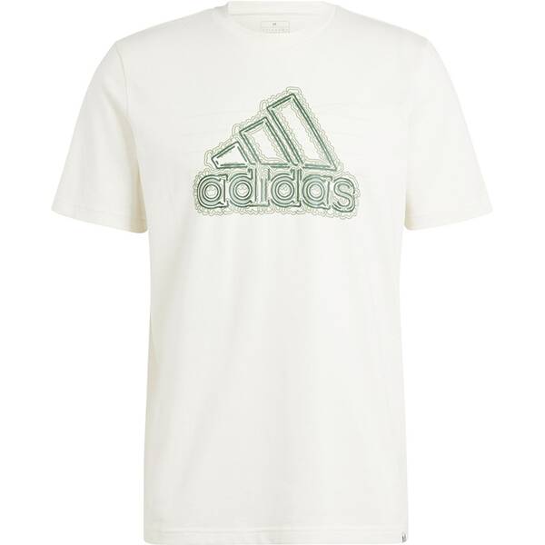 ADIDAS Herren Shirt Growth Badge Graphic ADIDAS Herren Shirt Growth Badge Graphic von Adidas