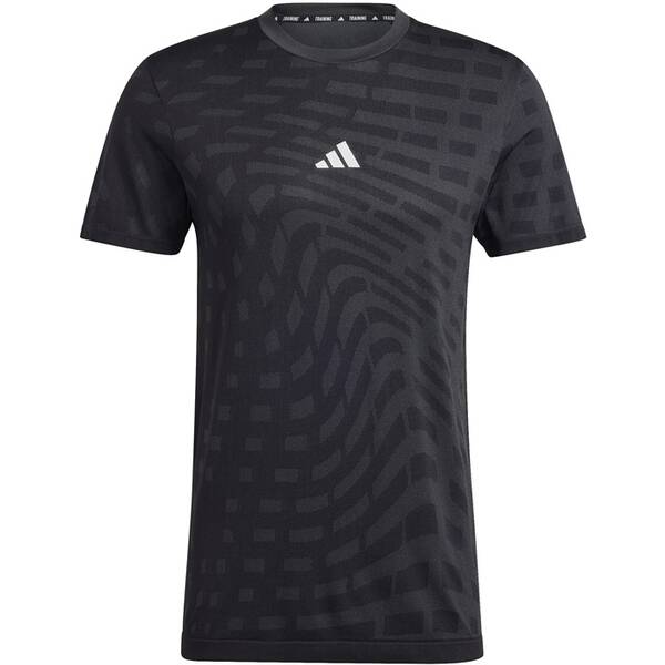 ADIDAS Herren Shirt Gym+ Training Seamless von Adidas