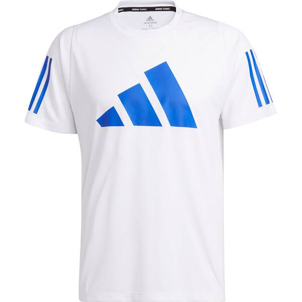 ADIDAS Herren Shirt Herren T-Shirt FL 3 Bar von Adidas