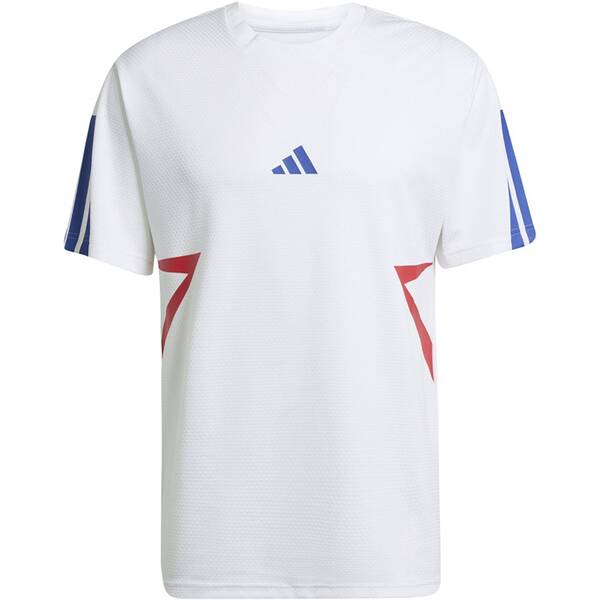 ADIDAS Herren Shirt House of Tiro Colorblock von Adidas