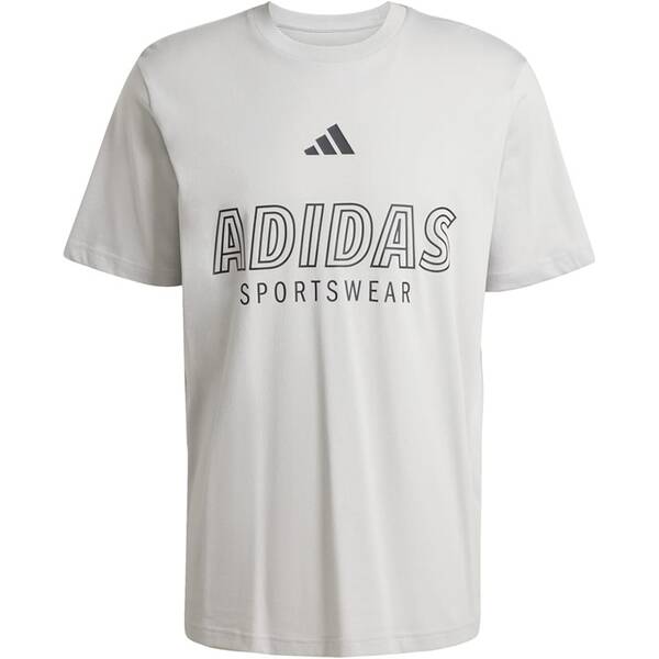 ADIDAS Herren Shirt House of Tiro Linear Graphic von Adidas