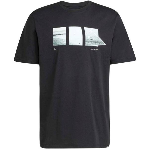 ADIDAS Herren Shirt Lens Power Of Three Graphic von Adidas