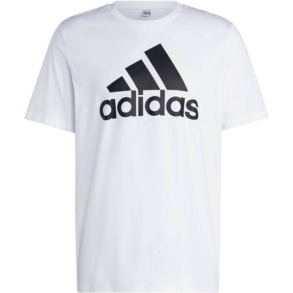 ADIDAS Herren Shirt Essentials Single Jersey Big Logo von Adidas