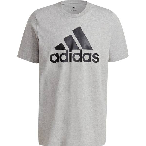 adidas Herren Essentials Big Logo T-Shirt von Adidas