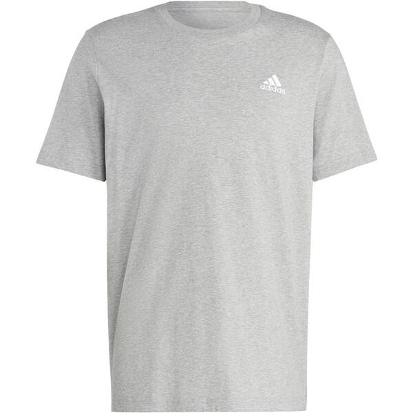 ADIDAS Herren Shirt Essentials Single Jersey Embroidered Small Logo von Adidas