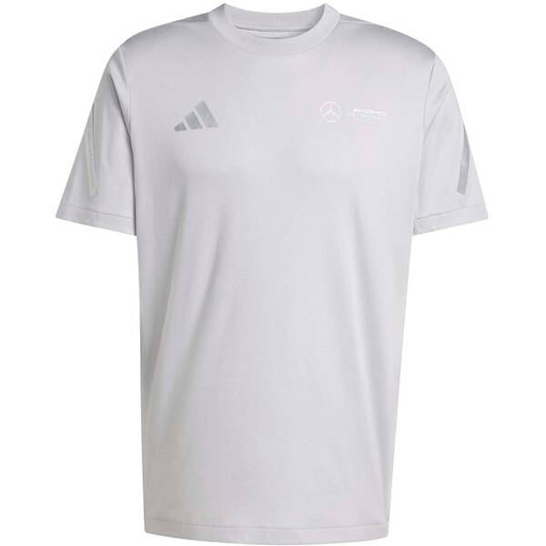 ADIDAS Herren Shirt Mercedes-AMG Petronas F1 Team Silver Arrows von Adidas